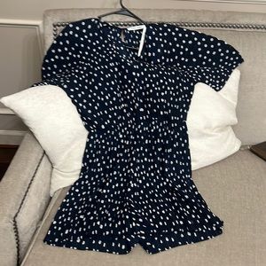 SAMSOE SAMSOE romper size small